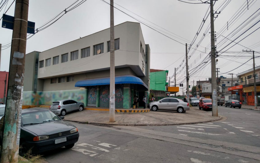 Conjunto Comercial Cj² – Cumbica Guarulhos